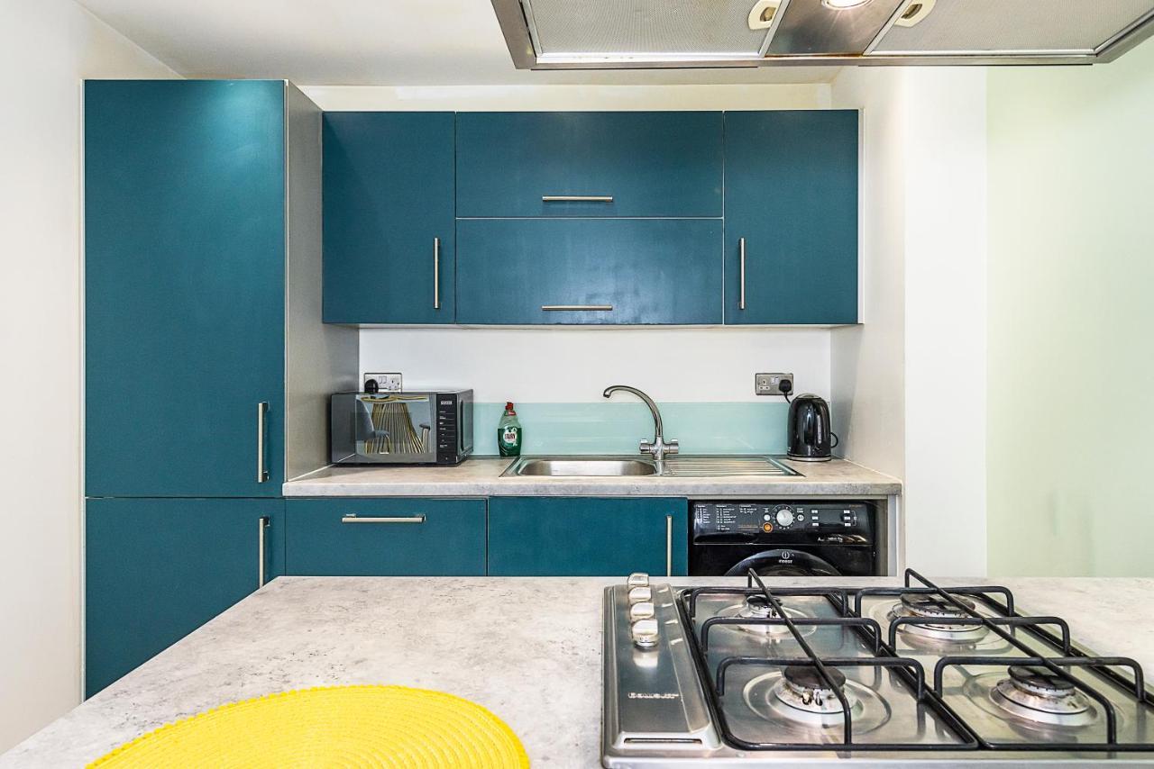 Bow Wharf Apartments London Exterior foto